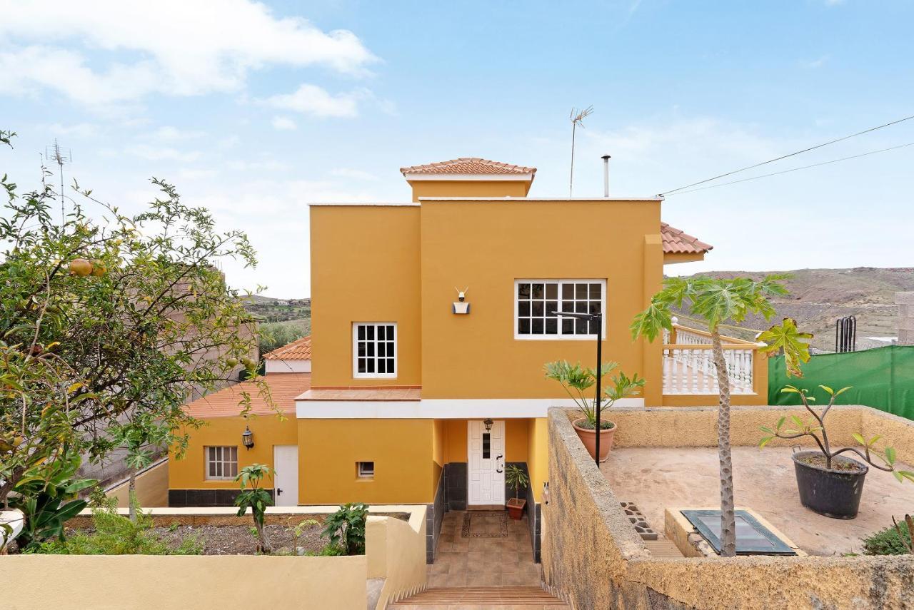 Villa Christisay Salobre  Exteriör bild